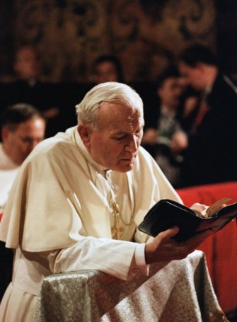 Jan Paweł II w Polsce 1983