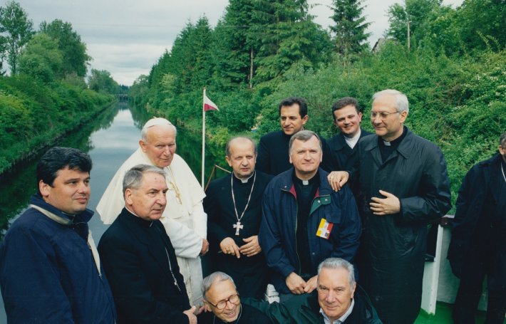 Jan Paweł II w Polsce 1999