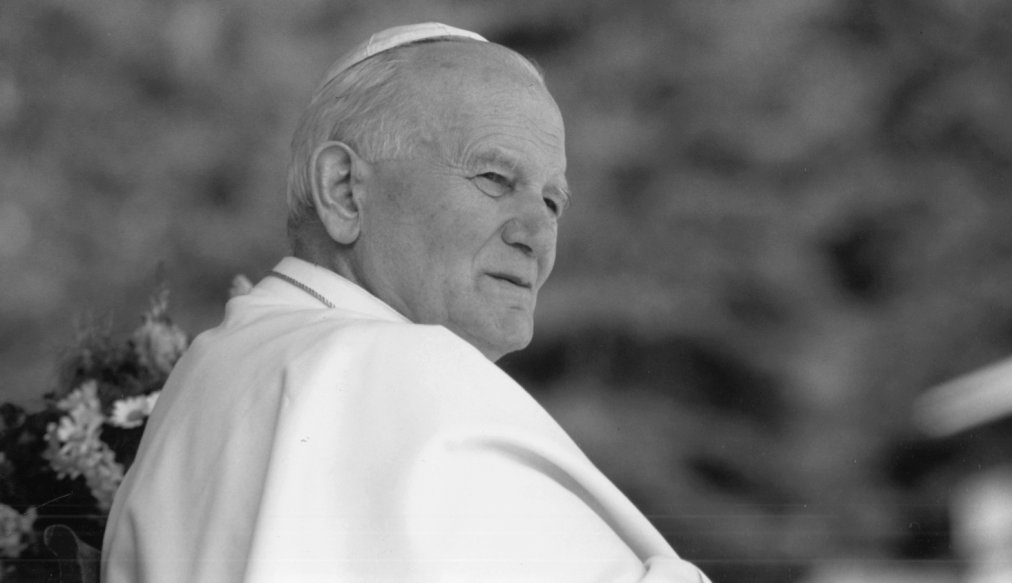 Jan Paweł II - portret