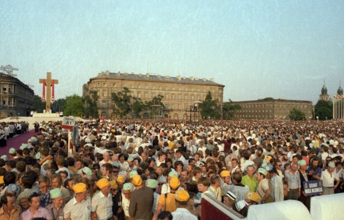 Jan Paweł II w Polsce 1979