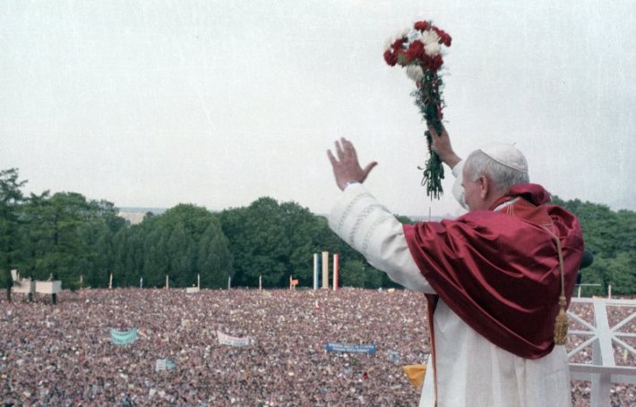 Jan Paweł II w Polsce 1979