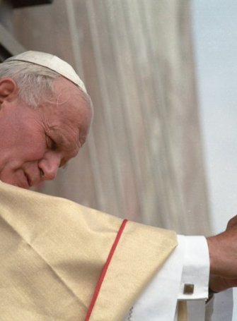 Jan Paweł II w Polsce 1987