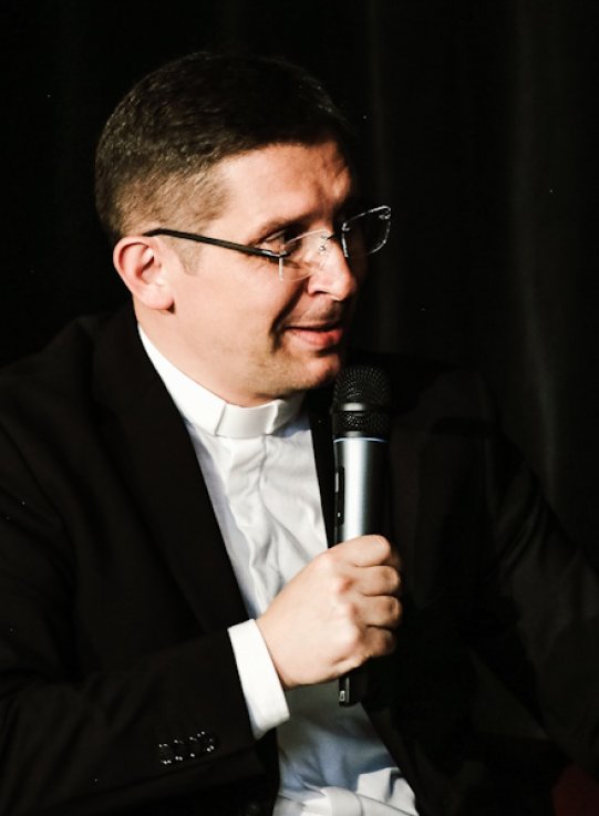 ks. Rafał Skitek