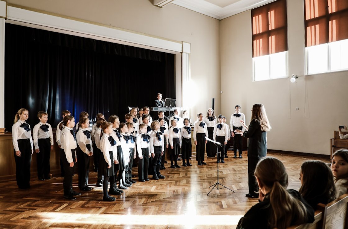 Koncert "Muzyczne Rondo w Wadowiacach"