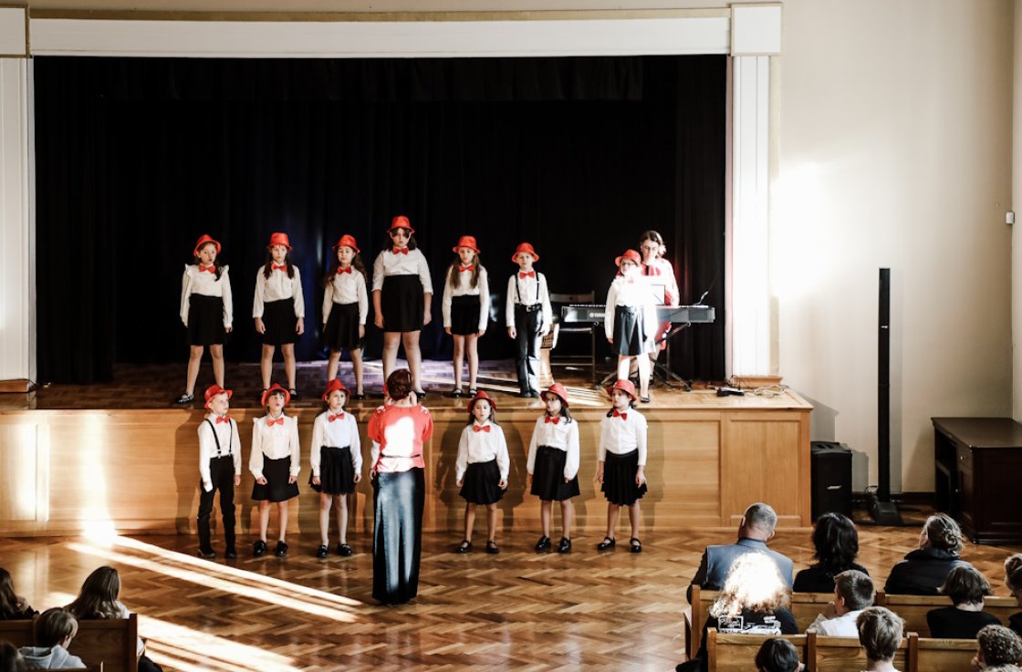 Koncert "Muzyczne Rondo w Wadowiacach"