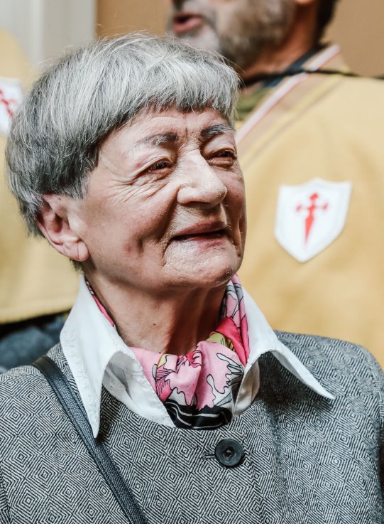 Wernisaż wystawy "Małe Wielkie Wadowice" i choinka w Domu Rodzinnym