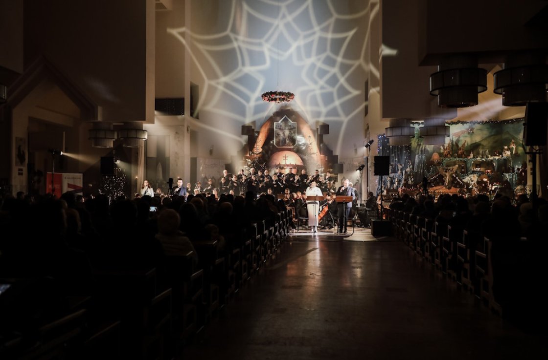 Koncert Małopolskie kolędowanie