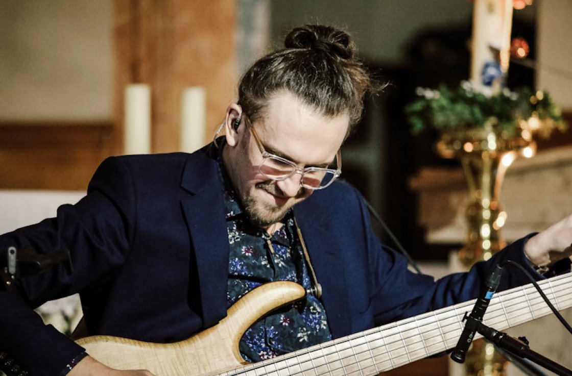 Koncert "Santo, Santo" w wykonaniu GG Duo w Wadowicach