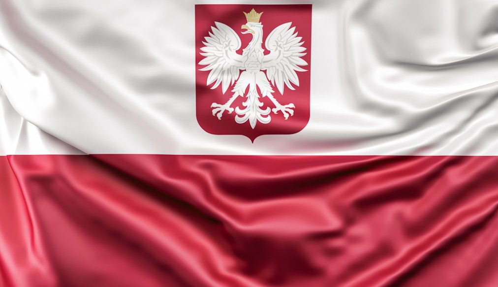 Flaga polski