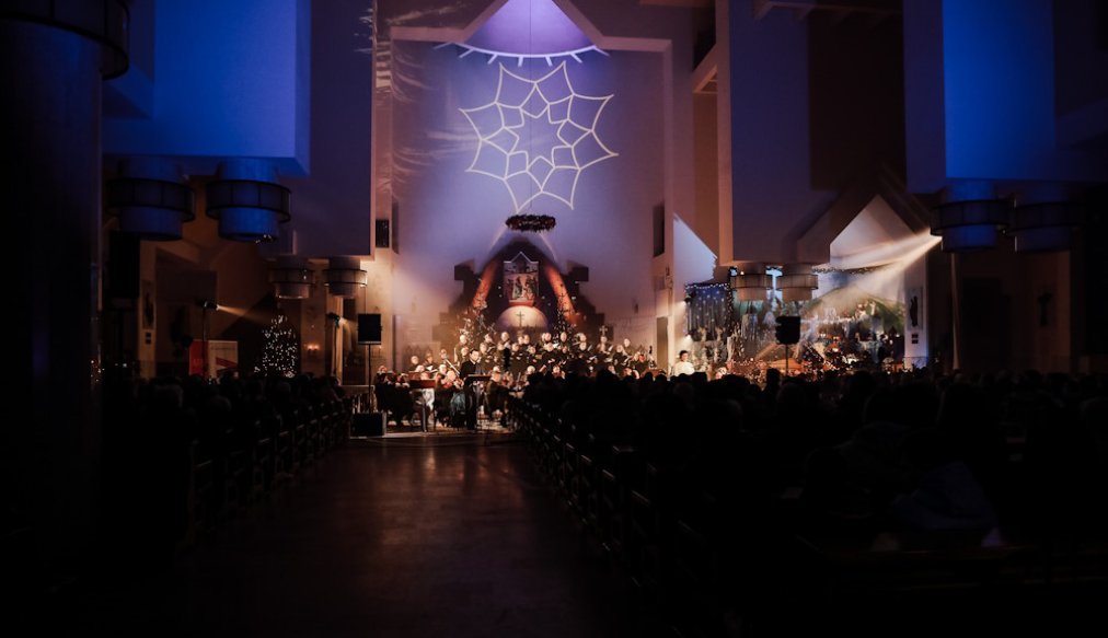 Koncert Małopolskie kolędowanie