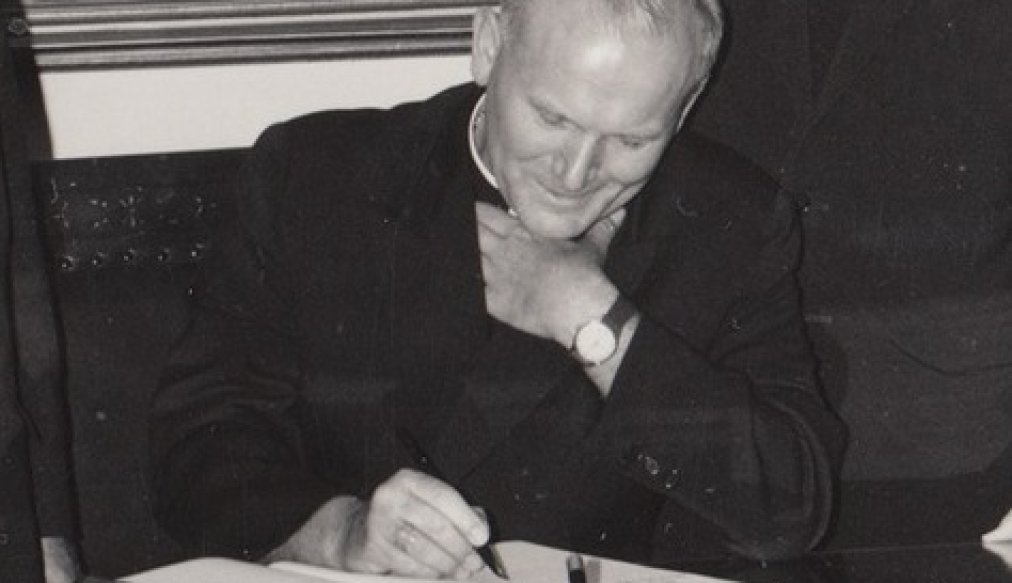 Archiwum społeczne „Mój profesor Wojtyła”