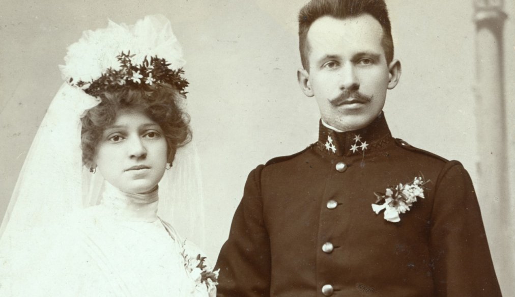 Emilia i Karol Wojtyłowie
