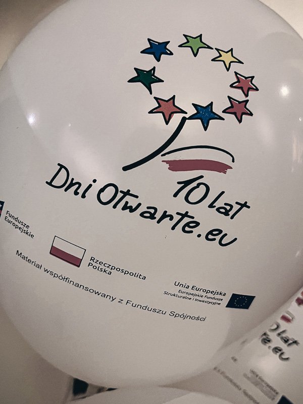 Dni Otwarte Funduszy Europejskich w Małopolsce
