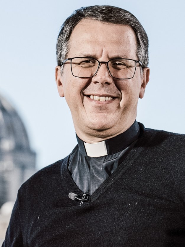ks. prof. Giulio Maspero