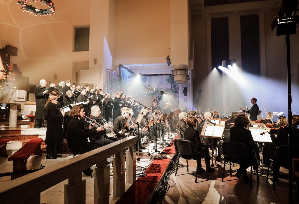 Koncert Małopolskie kolędowanie