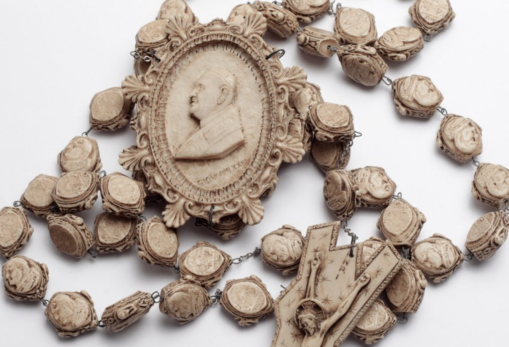 The Rosary of the pope John XXIII