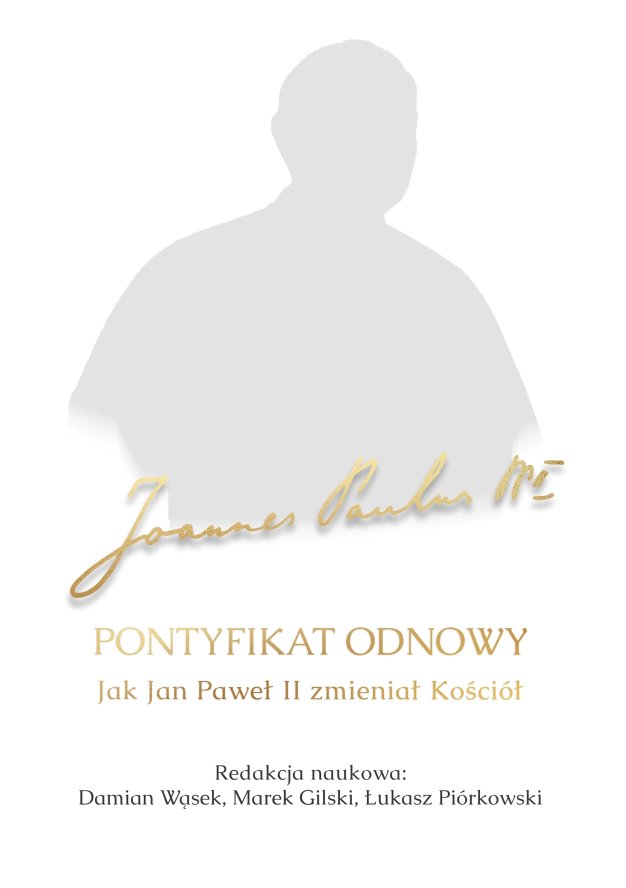 pontyfikat odnowy - zdjęcie okładki