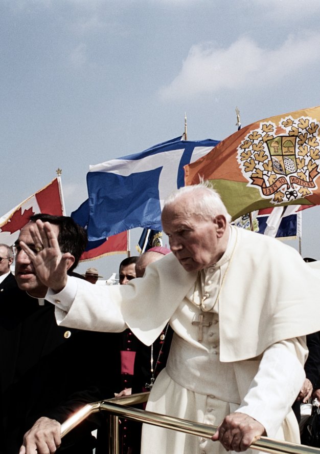 Jan Paweł II, ŚDM w Toronto