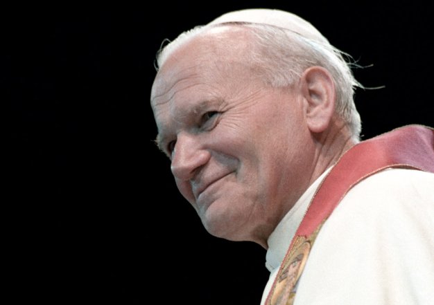 Jan Paweł II, fot. Servizio Fotografico L'Osservatore Romano