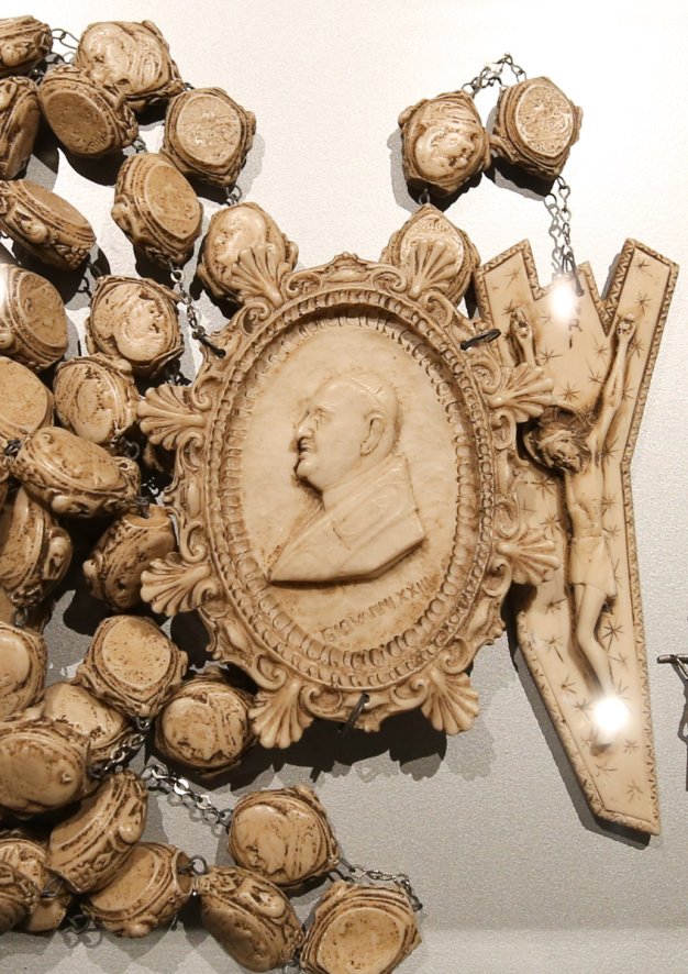 The Rosary of the pope John XXIII