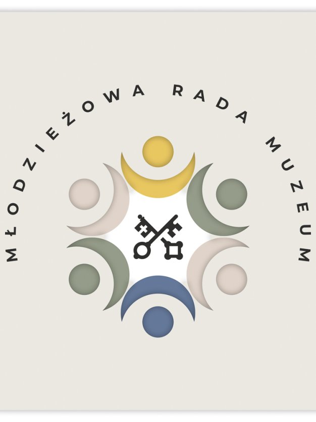 Logo Młodzieżowej Rady Muzeum