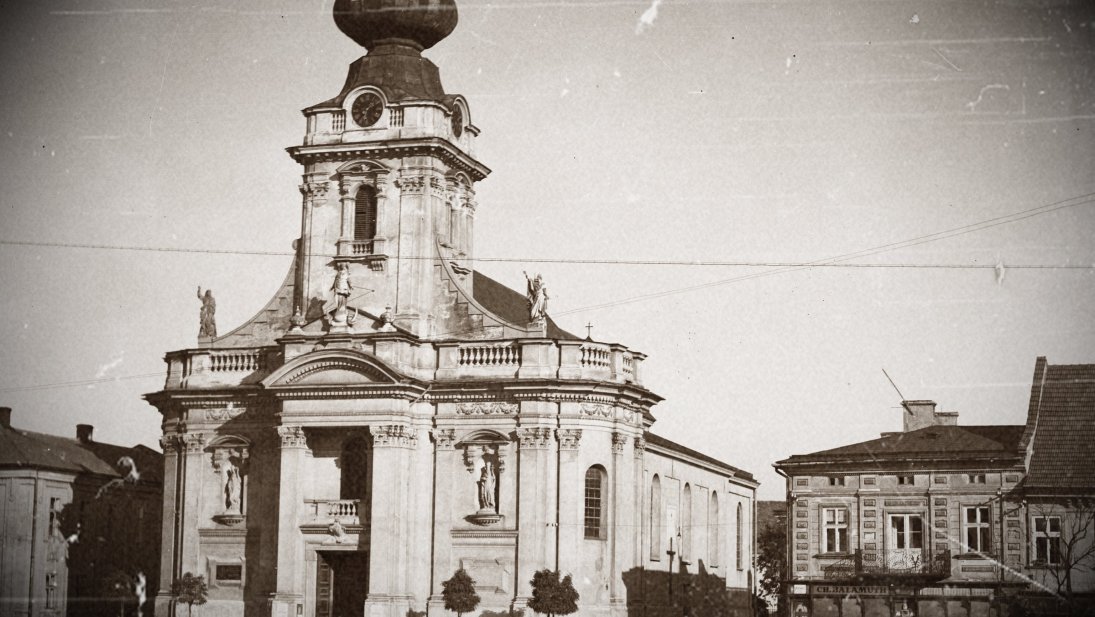 Wadowice, about 1920